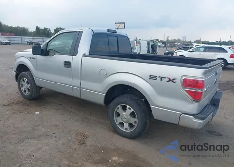 2010 Ford F-150 Stx/Xl/Xlt z USA, uszkodzony, nr VIN 1FTMF1CW7AKA90047